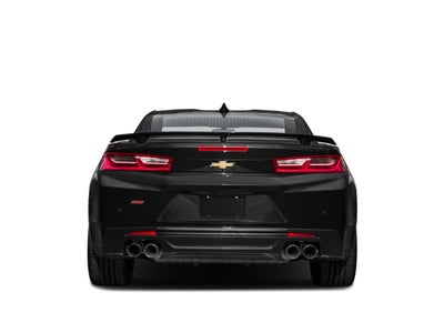 2018 Chevrolet Camaro 2dr Coupe 2SS