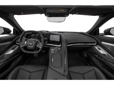 2022 Chevrolet Corvette Stingray Coupe 2LT