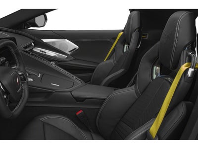 2022 Chevrolet Corvette Stingray Coupe 2LT