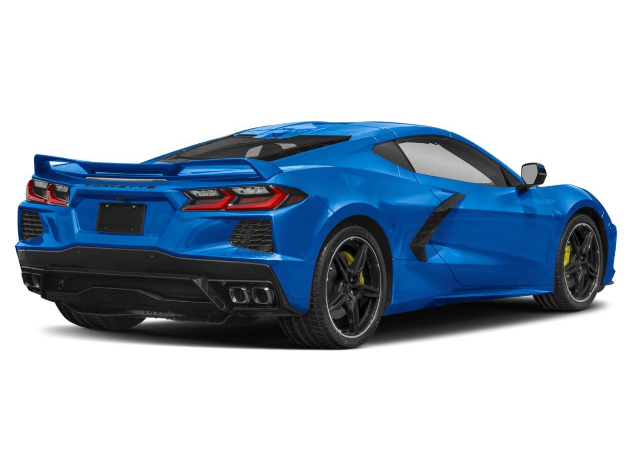 2022 Chevrolet Corvette Stingray Coupe 2LT
