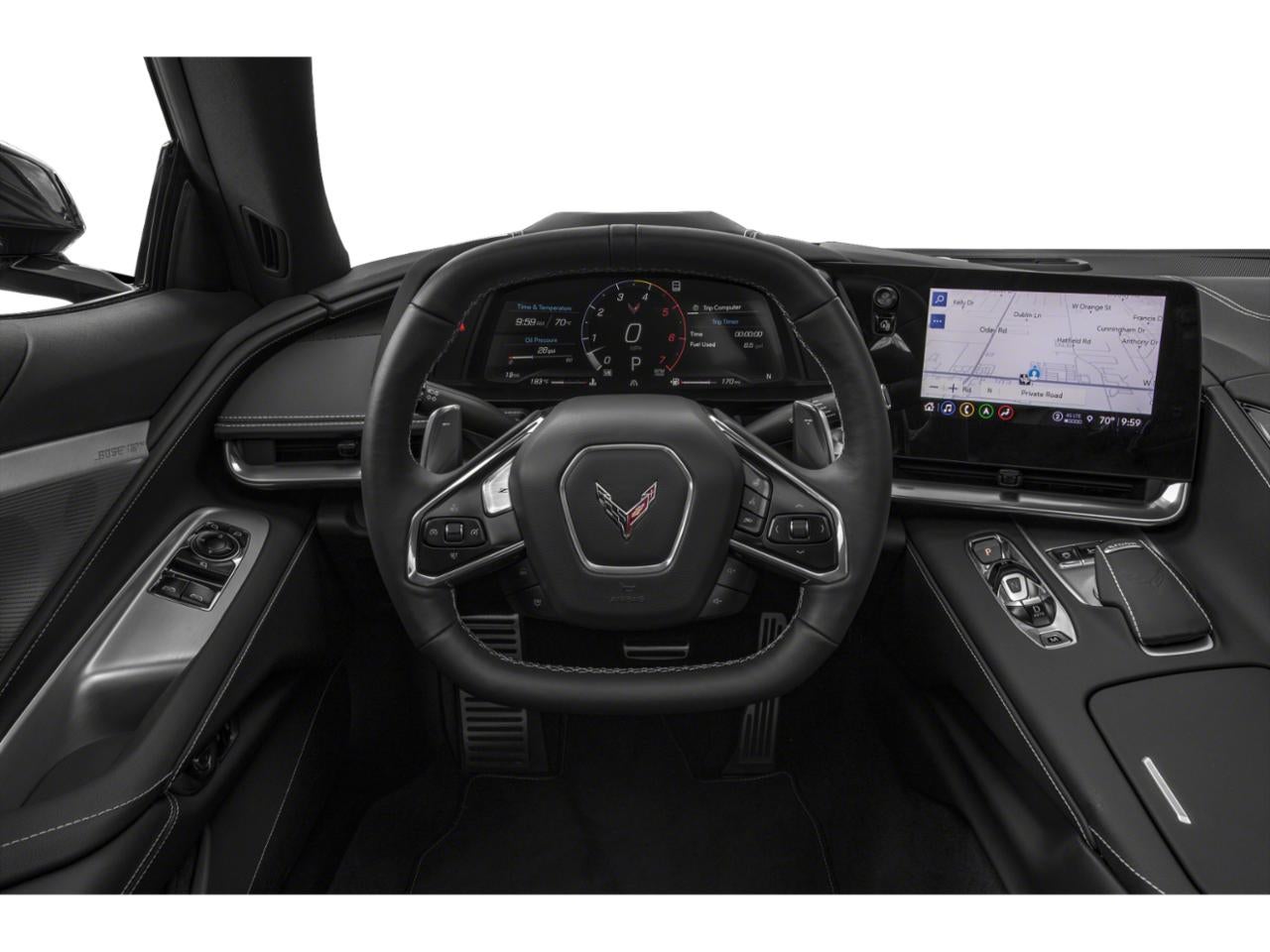 2024 Chevrolet Corvette Stingray Coupe 3LT