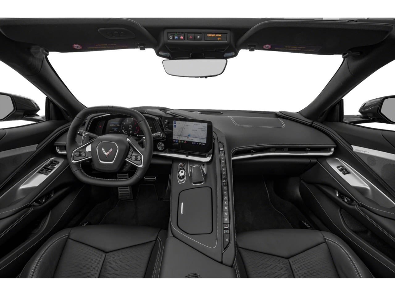 2024 Chevrolet Corvette Stingray Coupe 3LT