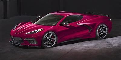 2024 Chevrolet Corvette Stingray Coupe 3LT