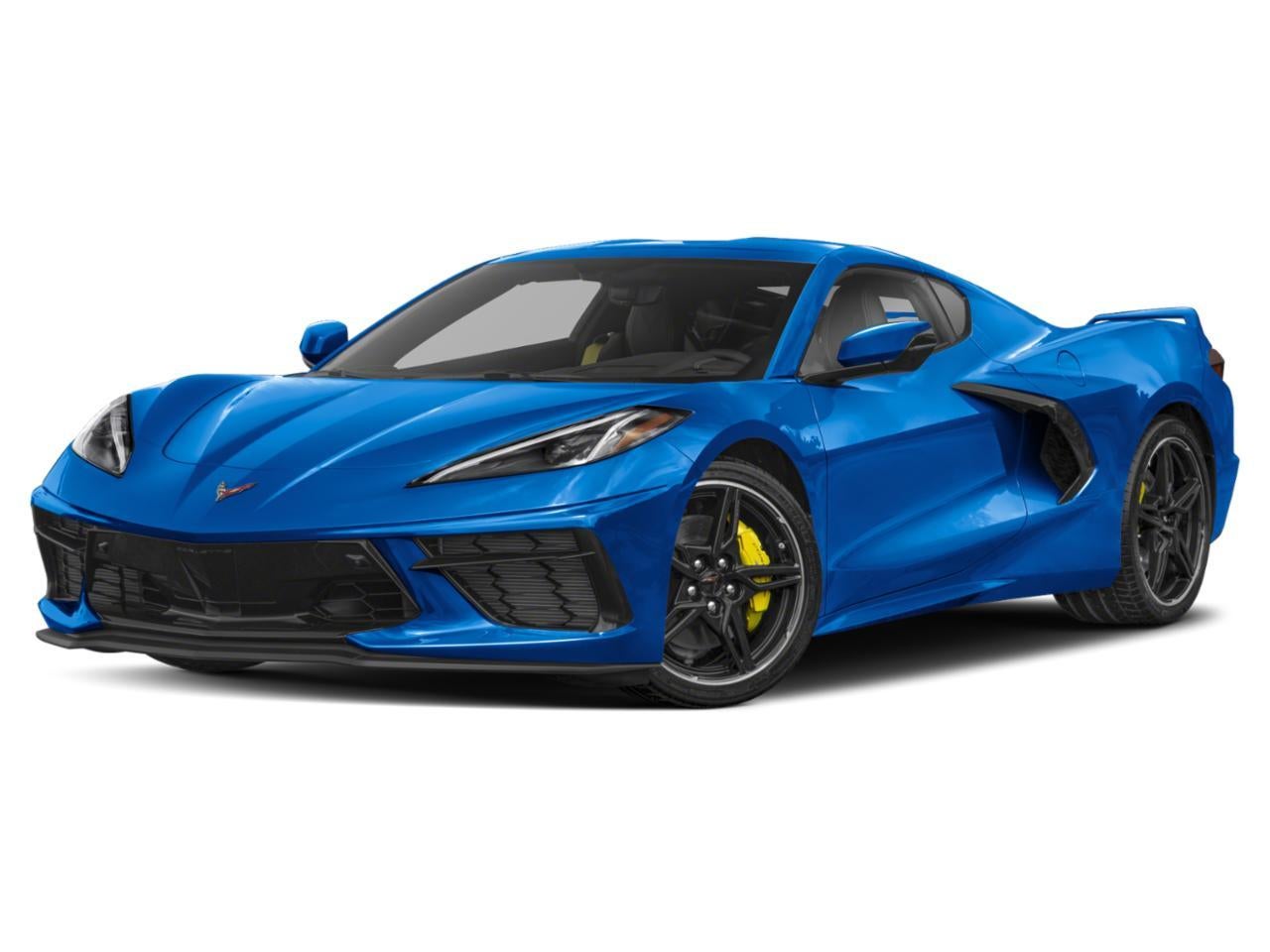2024 Chevrolet Corvette Stingray Coupe 3LT