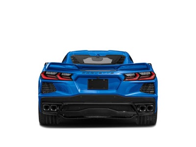 2024 Chevrolet Corvette Stingray Coupe 3LT