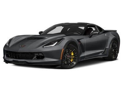 2018 Chevrolet Corvette Coupe Z06 1LZ