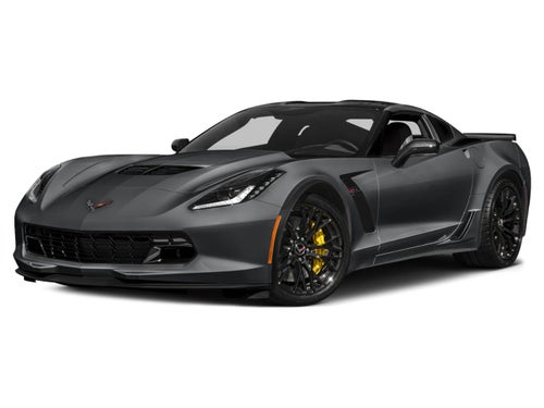 2018 Chevrolet Corvette Coupe Z06 1LZ