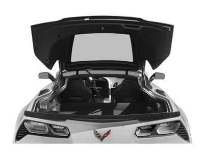 2018 Chevrolet Corvette Coupe Z06 1LZ