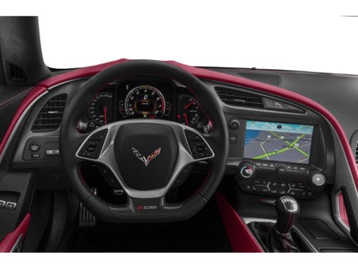 2018 Chevrolet Corvette Coupe Z06 1LZ