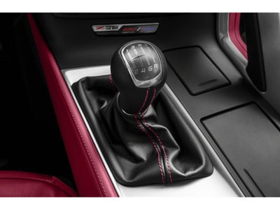2018 Chevrolet Corvette Coupe Z06 1LZ