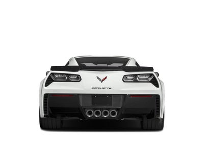 2018 Chevrolet Corvette Coupe Z06 1LZ