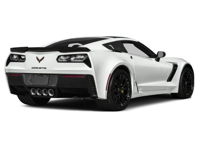 2018 Chevrolet Corvette Coupe Z06 1LZ