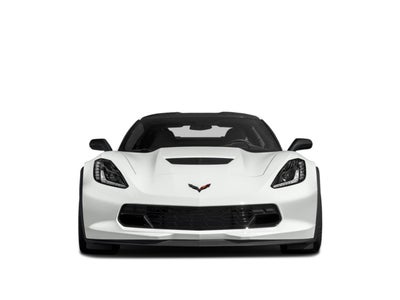 2018 Chevrolet Corvette Coupe Z06 1LZ