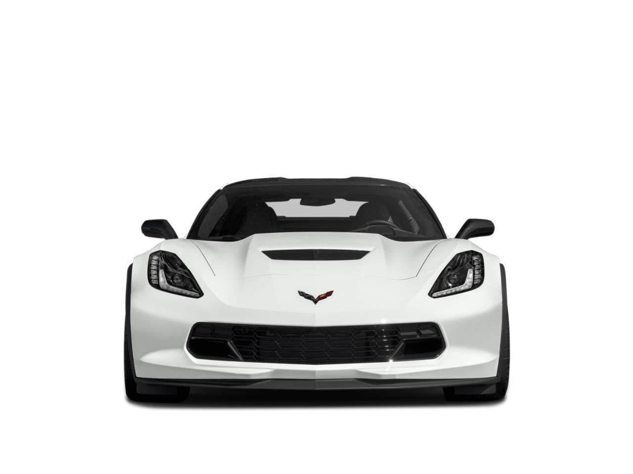 2018 Chevrolet Corvette Coupe Z06 1LZ