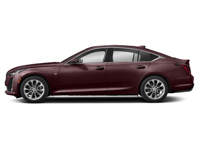 2022 Cadillac CT5 4dr Sdn Premium Luxury