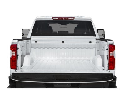2024 Chevrolet Silverado 2500 HD Crew Cab Long Box 2-Wheel Drive Work Truck