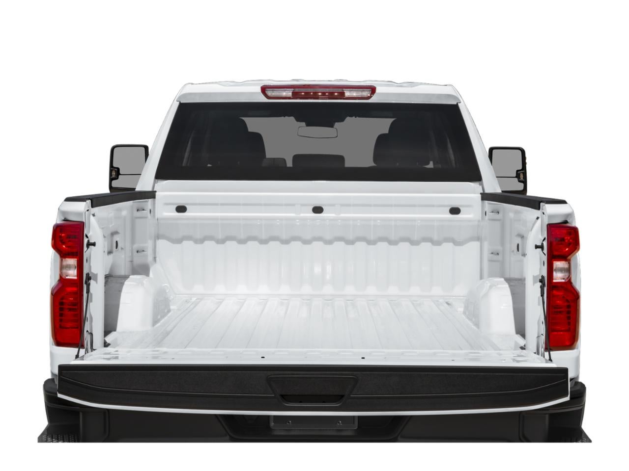 2024 Chevrolet Silverado 2500 HD Crew Cab Long Box 2-Wheel Drive Work Truck
