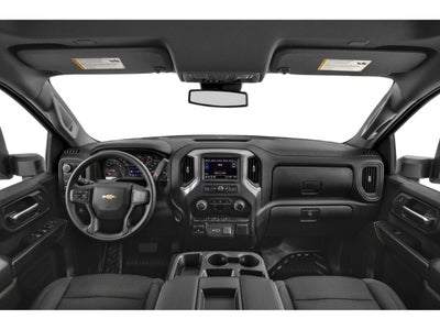 2024 Chevrolet Silverado 2500 HD Crew Cab Long Box 2-Wheel Drive Work Truck
