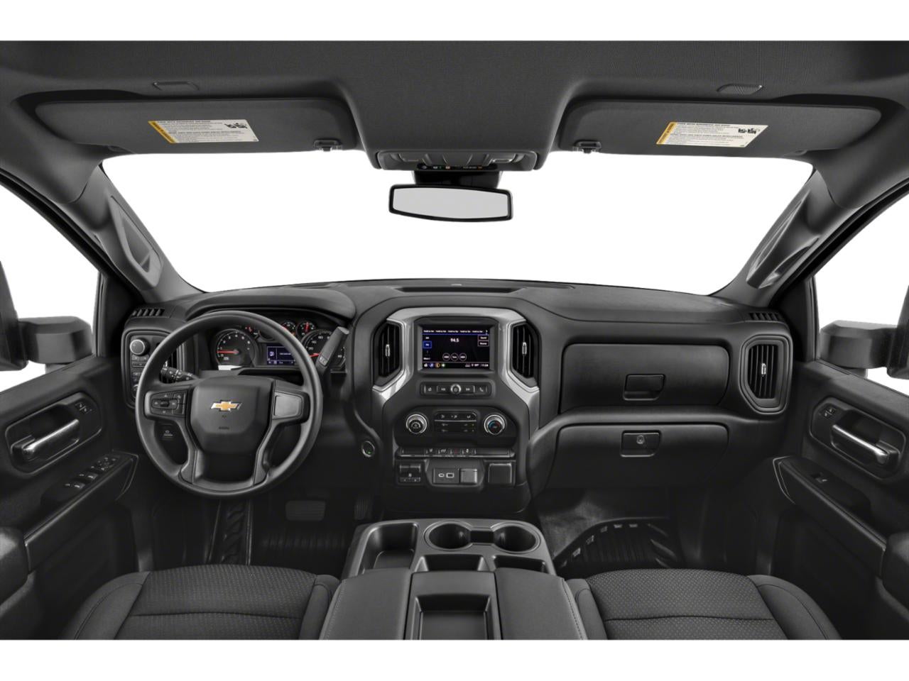 2024 Chevrolet Silverado 2500 HD Crew Cab Long Box 2-Wheel Drive Work Truck