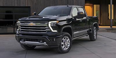 2024 Chevrolet Silverado 2500 HD Crew Cab Long Box 2-Wheel Drive Work Truck