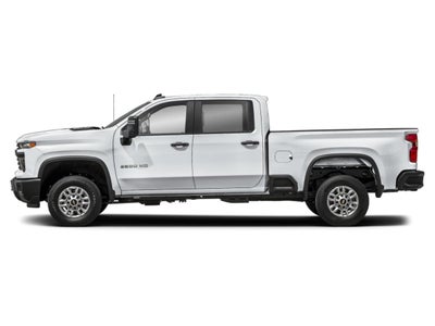 2024 Chevrolet Silverado 2500 HD Crew Cab Long Box 2-Wheel Drive Work Truck