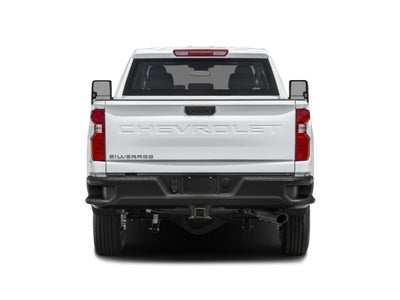 2024 Chevrolet Silverado 2500 HD Crew Cab Long Box 2-Wheel Drive Work Truck