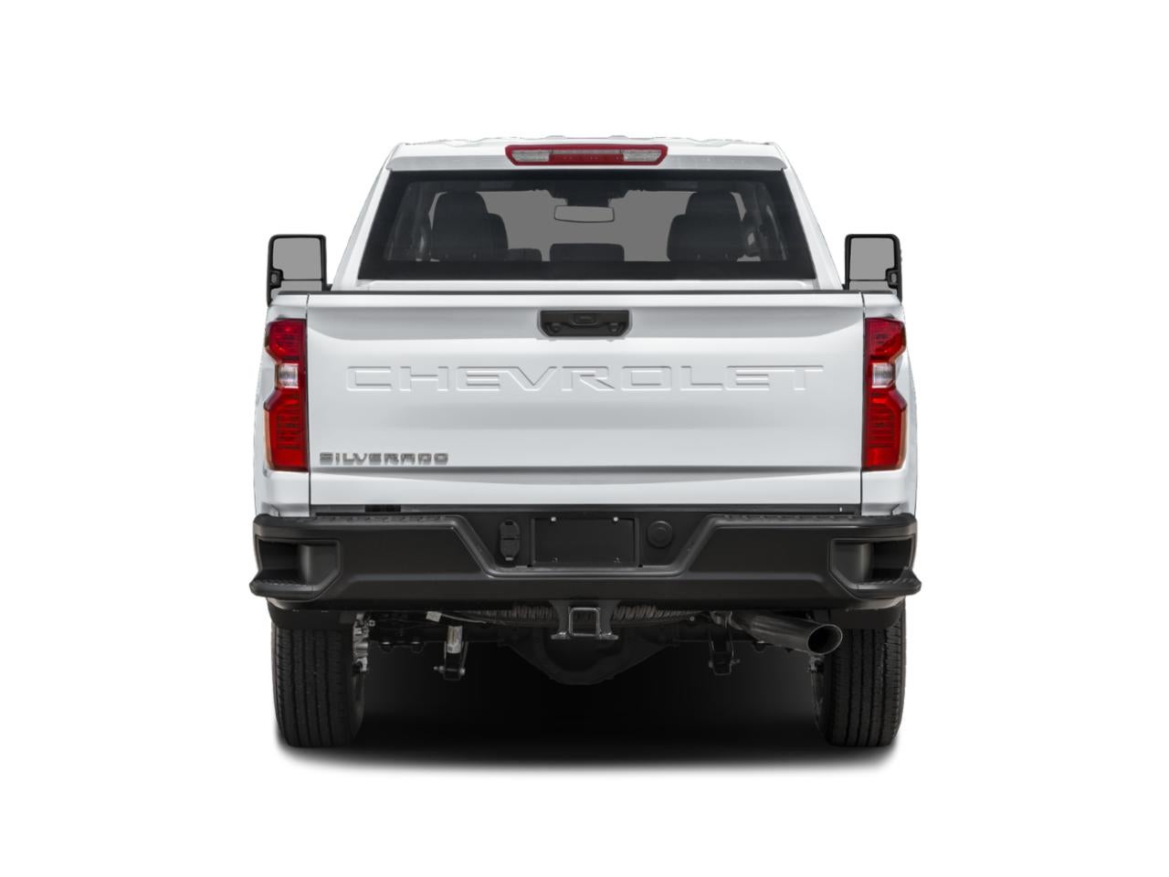 2024 Chevrolet Silverado 2500 HD Crew Cab Long Box 2-Wheel Drive Work Truck
