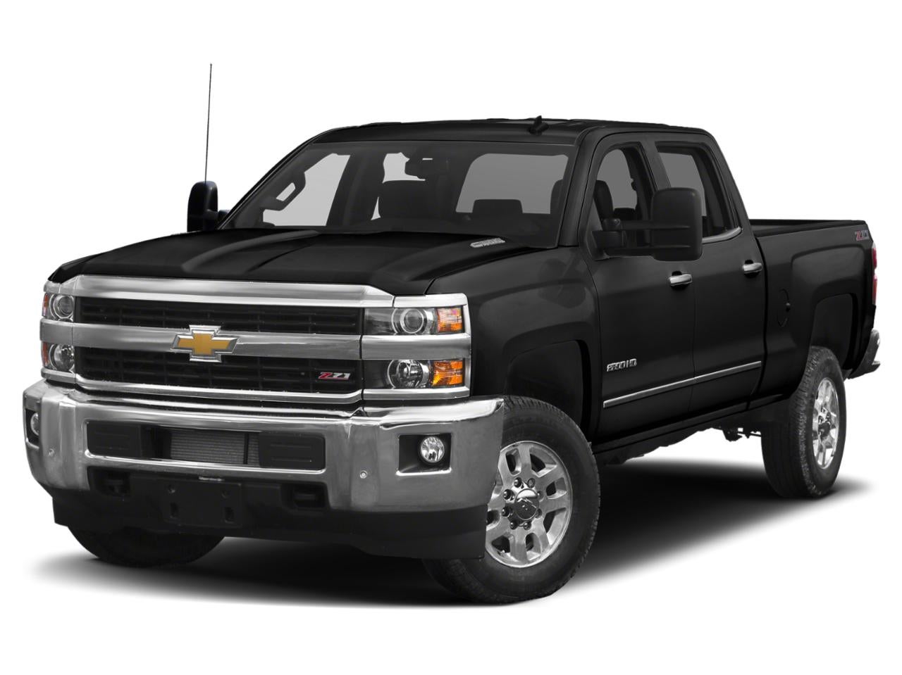 2015 Chevrolet Silverado 2500HD Built After Aug 14 Crew Cab Standard Box 4-Wheel Drive LTZ
