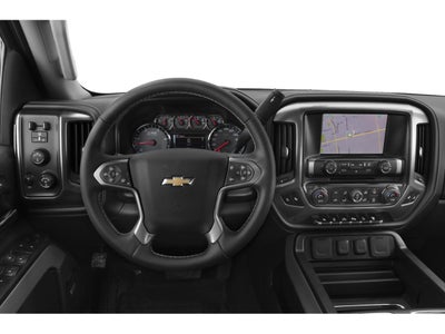 2015 Chevrolet Silverado 2500HD Built After Aug 14 Crew Cab Standard Box 4-Wheel Drive LTZ