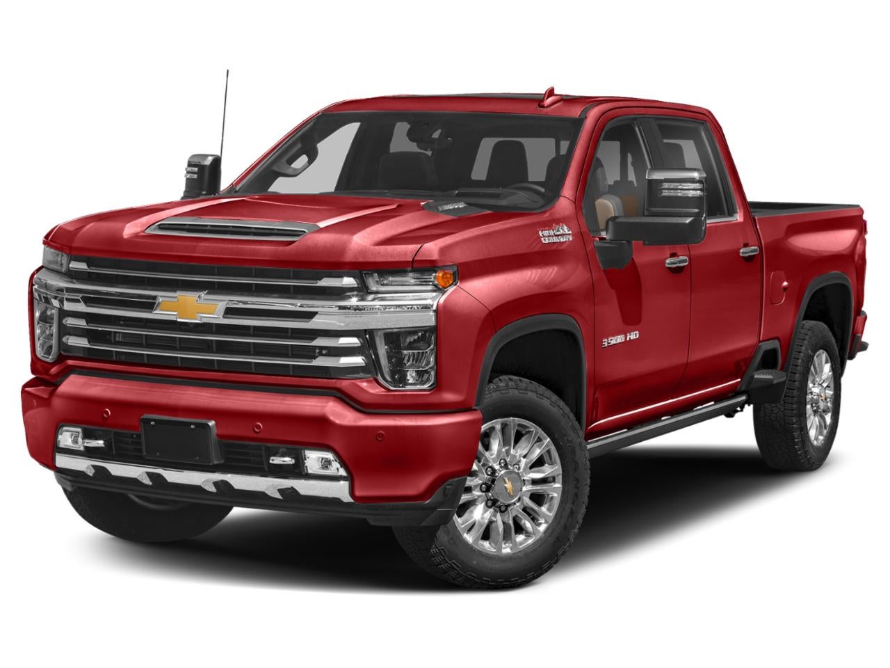 2023 Chevrolet Silverado 3500 HD Crew Cab Standard Box 4-Wheel Drive High Country