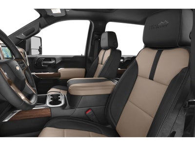 2023 Chevrolet Silverado 3500 HD Crew Cab Standard Box 4-Wheel Drive High Country