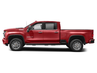 2023 Chevrolet Silverado 3500 HD Crew Cab Standard Box 4-Wheel Drive High Country