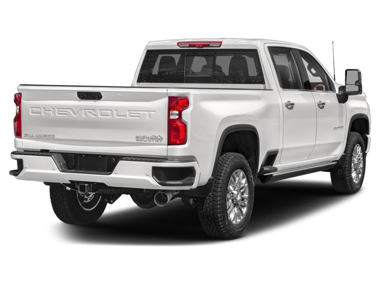 2023 Chevrolet Silverado 3500 HD Crew Cab Standard Box 4-Wheel Drive High Country