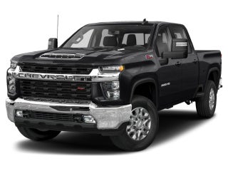 2022 Chevrolet Silverado 3500 HD Crew Cab Long Box 4-Wheel Drive High Country