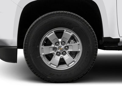 2018 Chevrolet Colorado Crew Cab Short Box 2-Wheel Drive WT