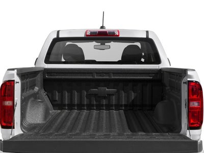 2018 Chevrolet Colorado Crew Cab Short Box 2-Wheel Drive WT