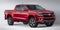 2018 Chevrolet Colorado Crew Cab Short Box 2-Wheel Drive WT