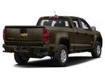 2018 Chevrolet Colorado Crew Cab Short Box 2-Wheel Drive WT
