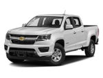 2018 Chevrolet Colorado Crew Cab Short Box 2-Wheel Drive WT