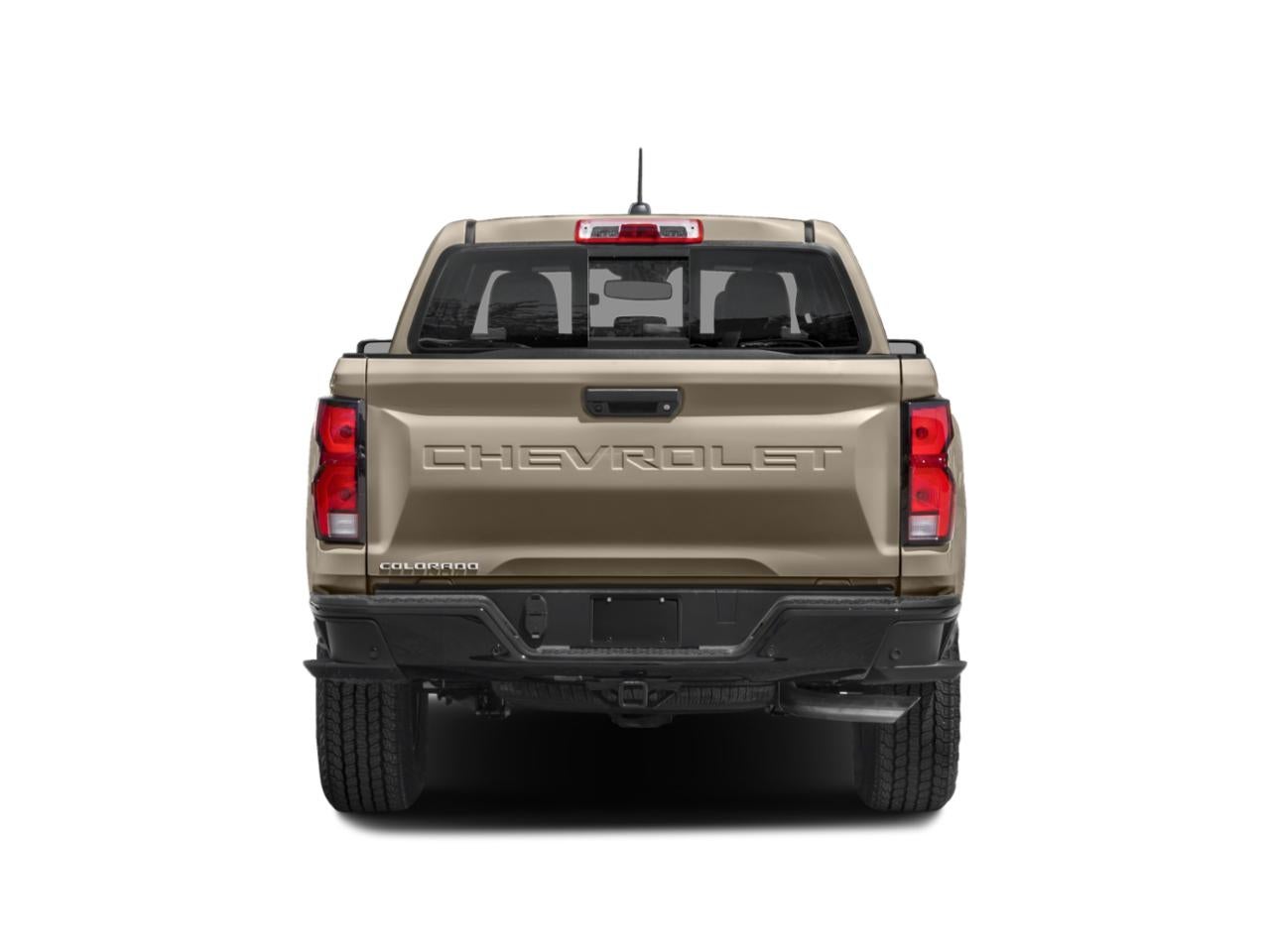 2023 Chevrolet Colorado Crew Cab Short Box 4-Wheel Drive Z71