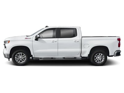 2025 Chevrolet Silverado 1500 Crew Cab Short Box 4-Wheel Drive LTZ