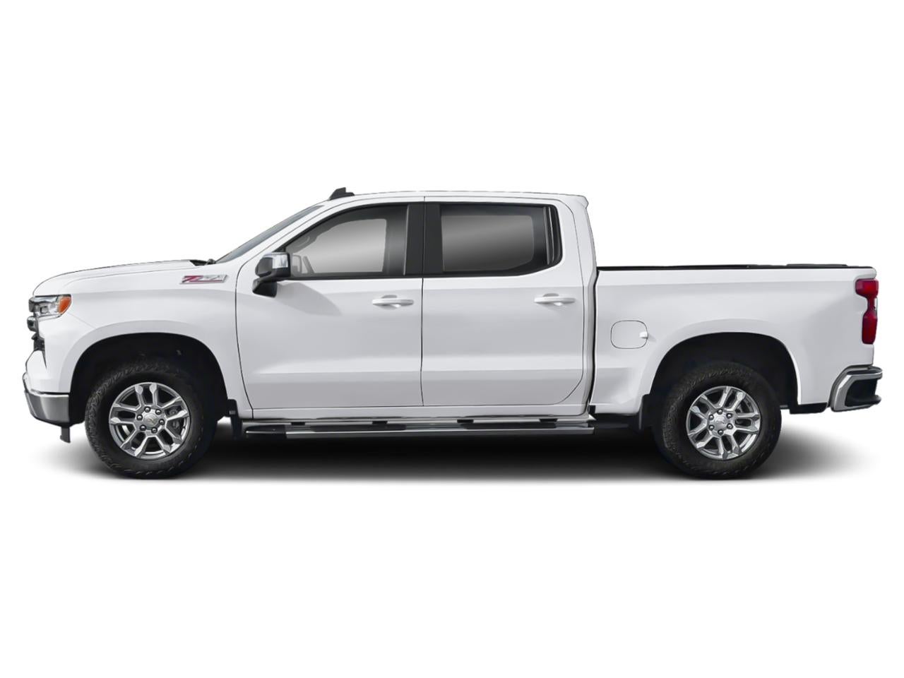 2025 Chevrolet Silverado 1500 Crew Cab Short Box 4-Wheel Drive LTZ
