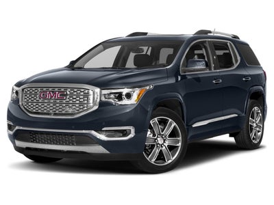 2019 GMC Acadia AWD Denali