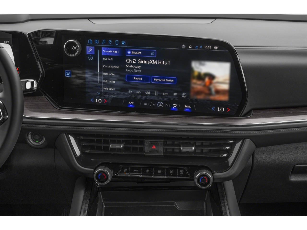 2025 Chevrolet Tahoe 2WD High Country