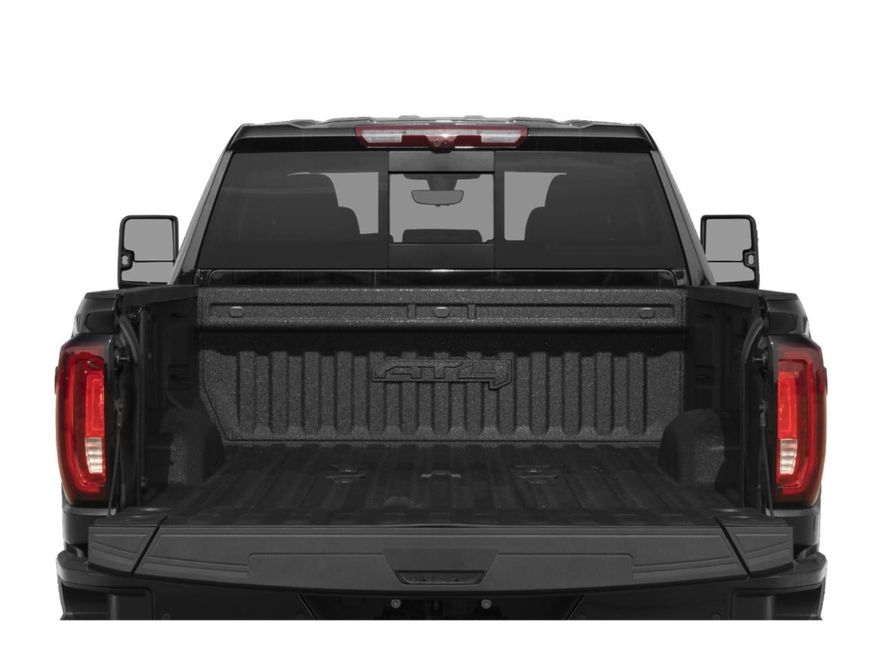2023 GMC Sierra 2500 HD Crew Cab Standard Box 4-Wheel Drive AT4