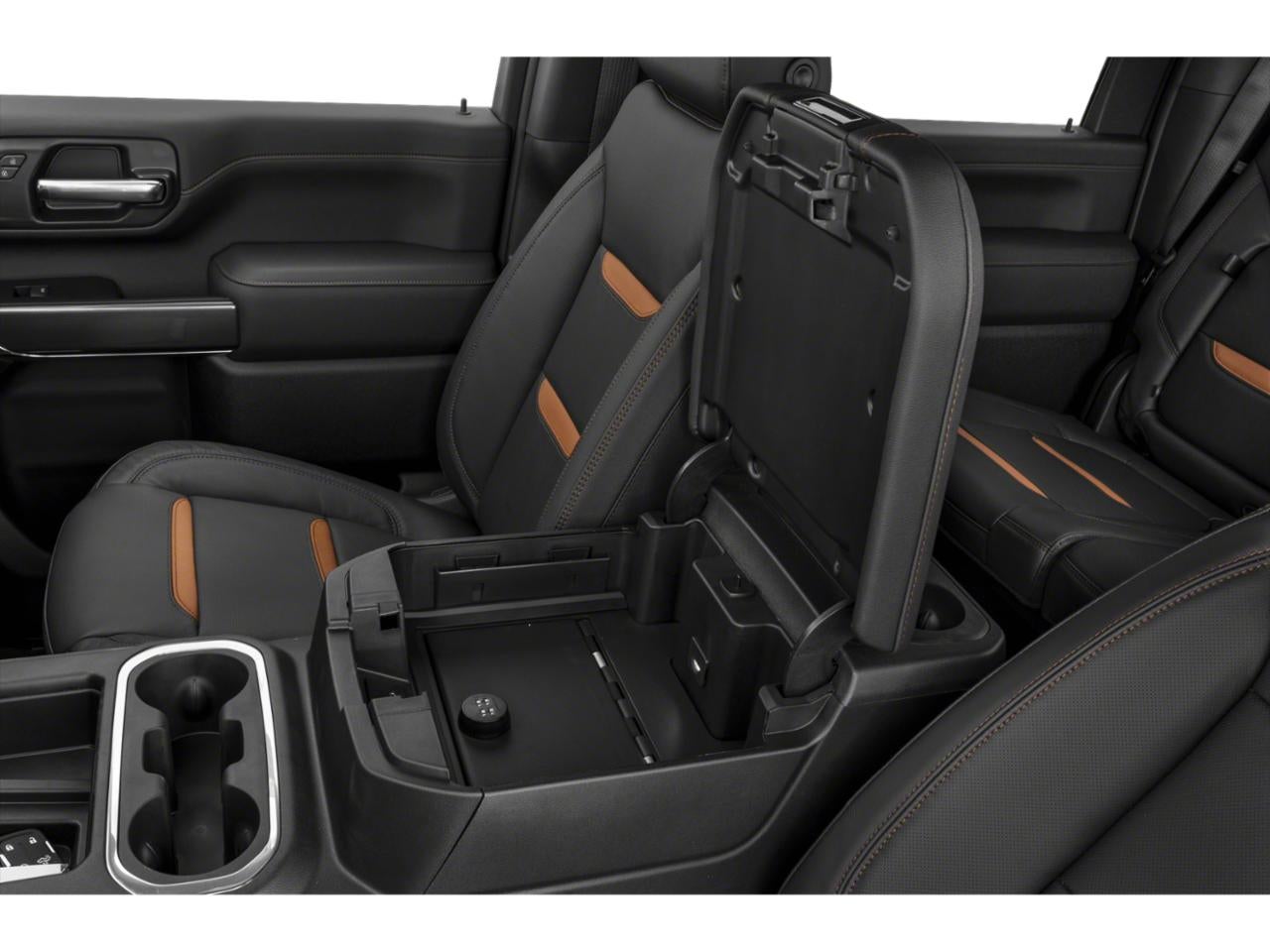 2023 GMC Sierra 2500 HD Crew Cab Standard Box 4-Wheel Drive AT4