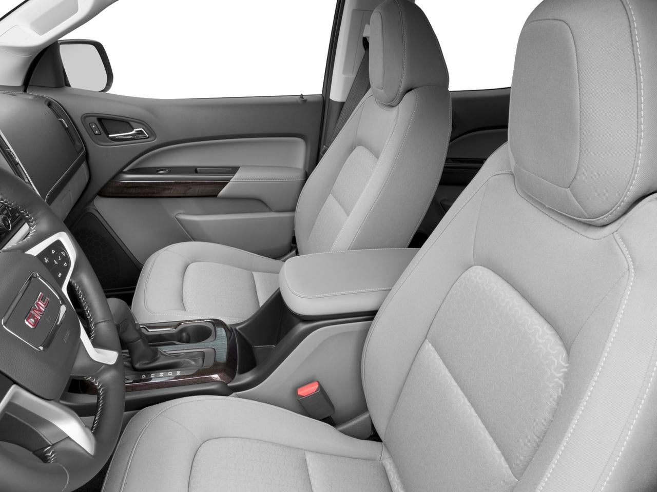 2017 GMC Canyon Crew Cab Short Box 4-Wheel Drive SLE