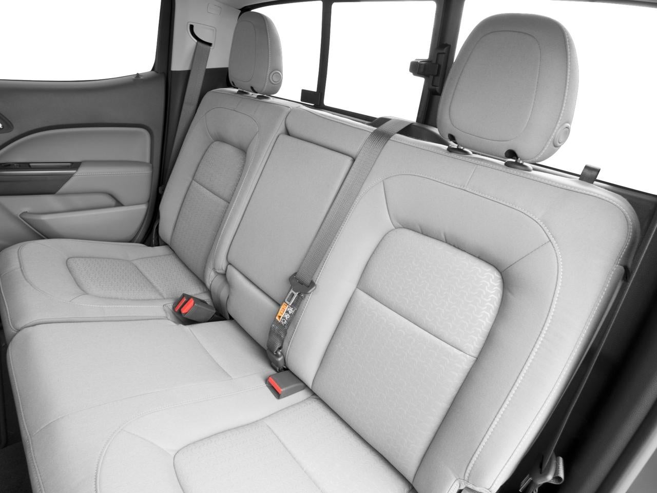 2017 GMC Canyon Crew Cab Short Box 4-Wheel Drive SLE