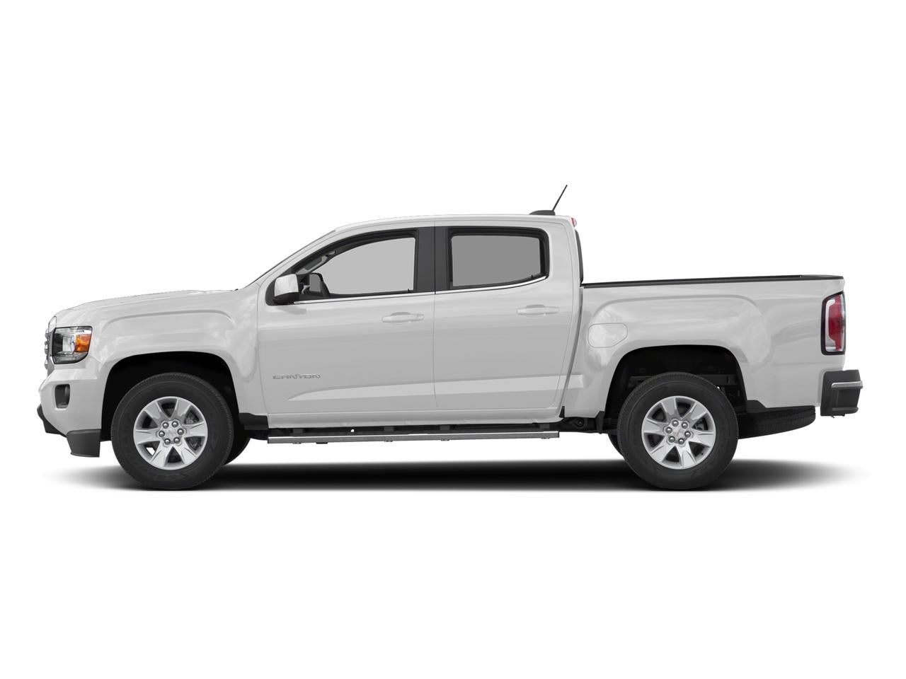 2017 GMC Canyon Crew Cab Short Box 4-Wheel Drive SLE
