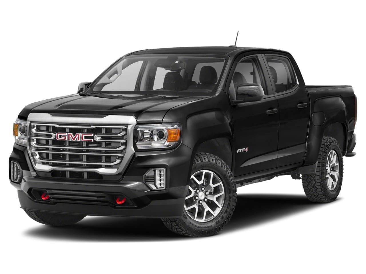 2022 GMC Canyon Crew Cab Short Box 4-Wheel Drive AT4 w/Cloth